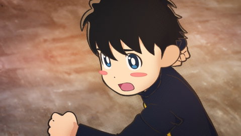 Thunder 3: l’anime debutta a luglio su Netflix preview