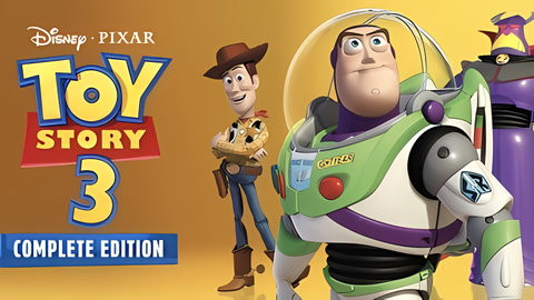 Toy Story 3 Complete Edition: Atari annuncia la data d’uscita e una ricca collezione preview