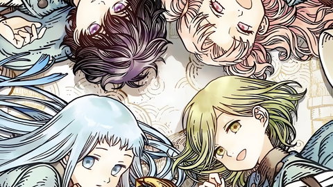 Witch Hat Atelier: l’autrice commenta il paragone con Frieren e Delicious in Dungeon preview