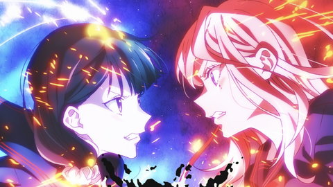 Young Ladies Don’t Play Fighting Games: il debutto estivo su Crunchyroll è alle porte preview
