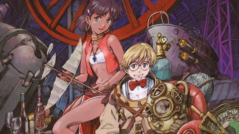 Nadia Il mistero della pietra azzurra: (ri)scoprire l’anime in blu-ray preview