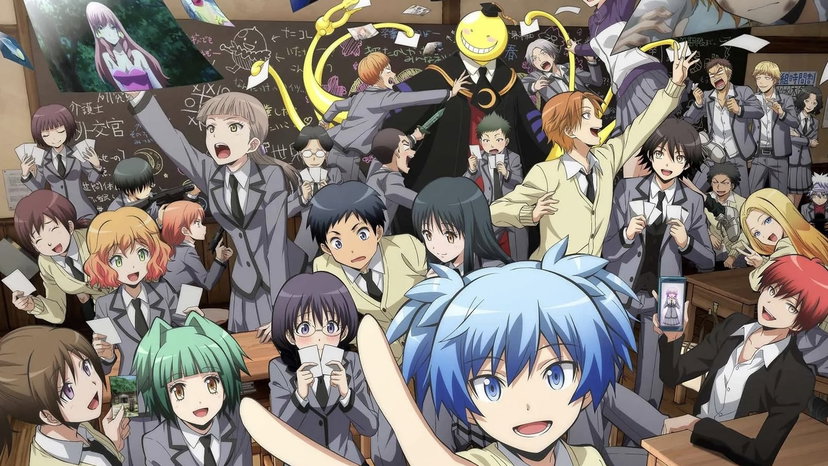 Assassination Classroom: il film del decimo anniversario arriva nei cinema italiani preview