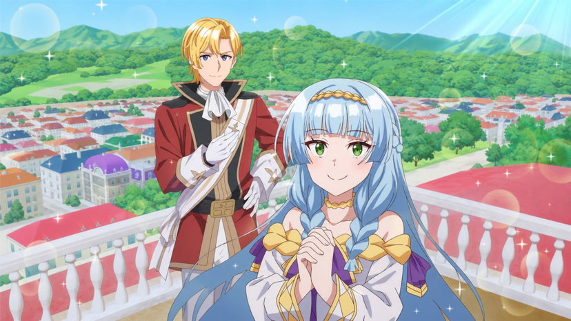 Because I, the True Saint, was Banished, that Country is Done For!: annunciato l’anime per il 2027 preview