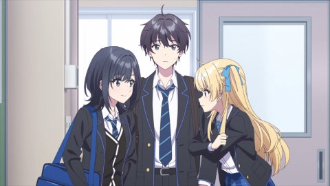 Chitose Is in the Ramune Bottle: il secondo cour arriva su Crunchyroll a ottobre 2026 preview