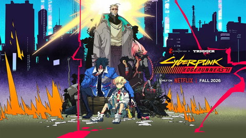 Cyberpunk: Edgerunners 2, svelata la nuova squadra di protagonisti in arrivo in autunno preview