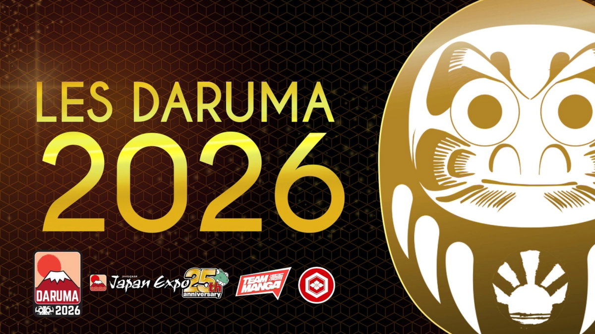 Daruma Awards: il trionfo storico di Gachiakuta e i vincitori article-post