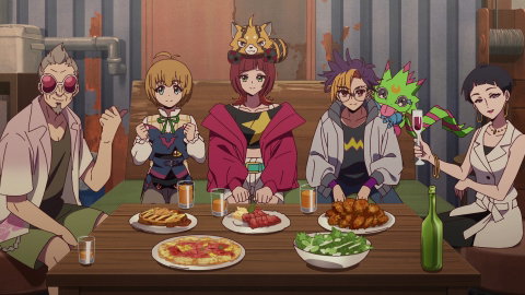 Digimon Beatbreak entra nel vivo: svelata la visual del nuovo arco narrativo preview
