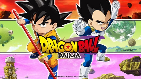 Dragon Ball Daima: l’anime arriva su Italia 2 con il doppiaggio italiano preview