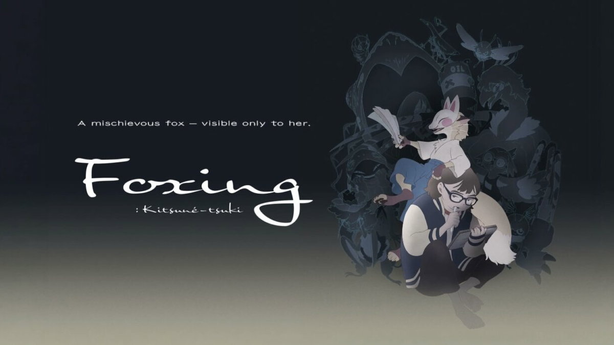 Toei Animation lancia ETERNA Animation: svelato il corto FOXING: Kitsuné-tsuki article-post