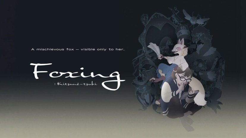Toei Animation lancia ETERNA Animation: svelato il corto FOXING: Kitsuné-tsuki preview