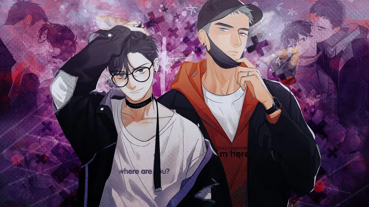 Here U Are: il manhua di DJun diventa un anime article-post