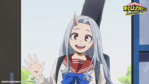 My Hero Academia: diffuse le prime immagini dello speciale dedicato ad Eri preview