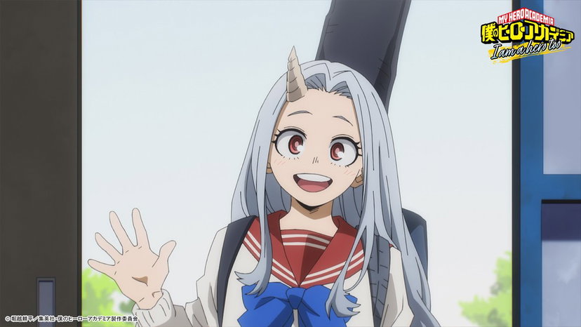 My Hero Academia: diffuse le prime immagini dello speciale dedicato ad Eri preview