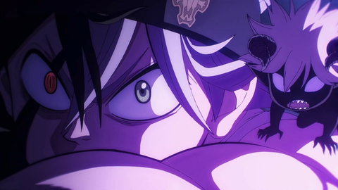 Black Clover 2: svelato il design ufficiale di Asta in modalità Devil Union preview