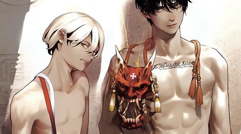 Kaijin Fugeki – Kindled Spirits 1: Misticismo, danza e l’inconfondibile arte di Oh! Great – Recensione preview