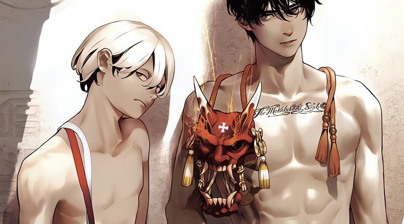 Kaijin Fugeki – Kindled Spirits 1: Misticismo, danza e l’inconfondibile arte di Oh! Great – Recensione preview