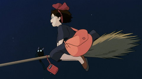 Lucky Red: in arrivo il restauro 4K di Kiki e grandi novità preview