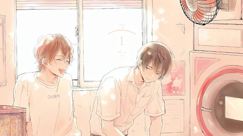 Lavanderia Minato – Wash My Heart! 1: un delizioso racconto di sentimenti e seconde possibilità preview