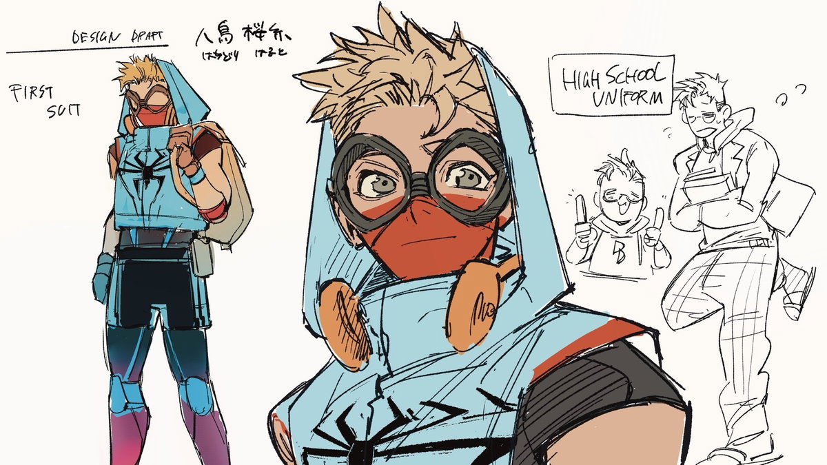 Marvel e Kadokawa uniscono le forze: in arrivo nuovi manga dedicati a Spider-Man e Spider-Gwen article-post