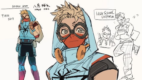 Marvel e Kadokawa uniscono le forze: in arrivo nuovi manga dedicati a Spider-Man e Spider-Gwen preview