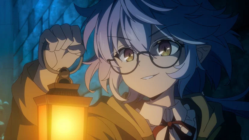 Mercedes and the Waning Moon: trailer e cast per l’anime in arrivo a gennaio 2027 preview