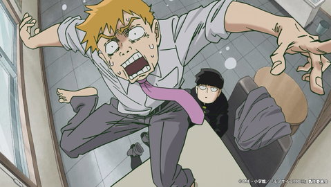 Mob Psycho 100 festeggia dieci anni con un video speciale preview