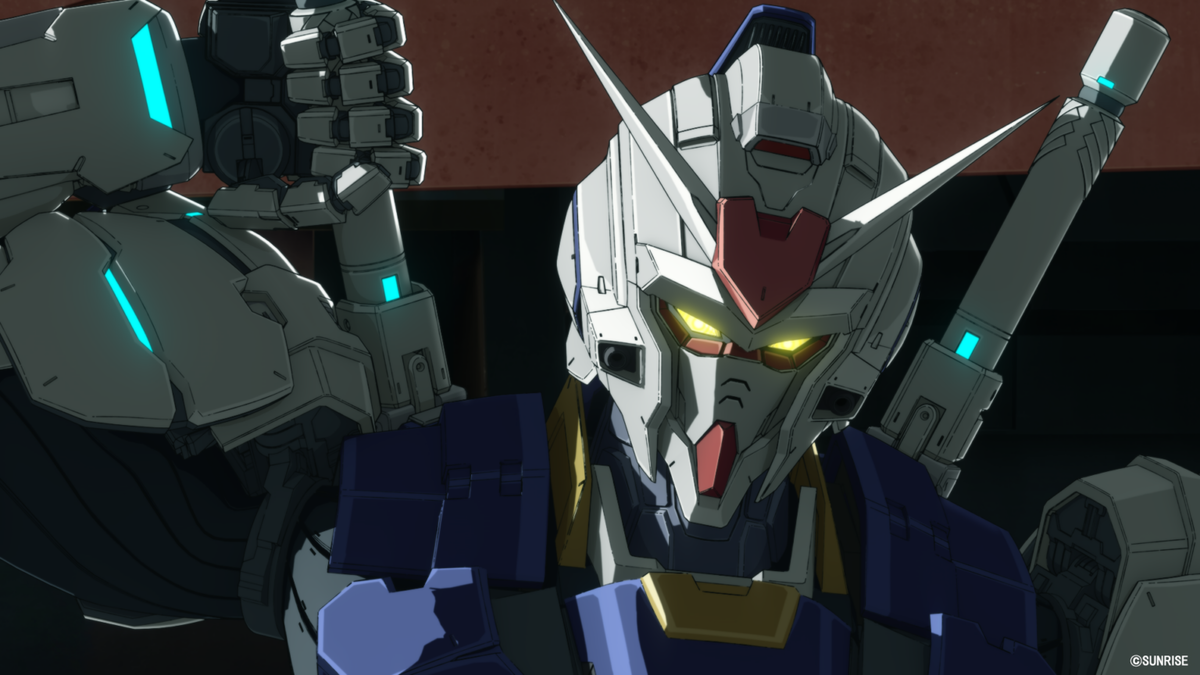 Mobile Suit Gundam RG XARX-ZERO: nel 2027 inizia un nuovo universo della saga article-post
