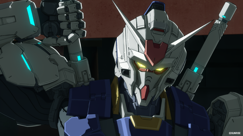 Mobile Suit Gundam RG XARX-ZERO: nel 2027 inizia un nuovo universo della saga preview