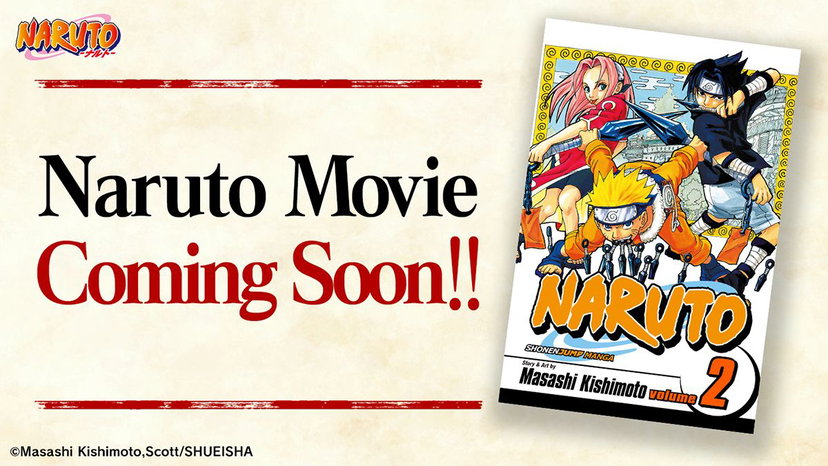 Naruto: Lionsgate lancia i provini globali per il film live-action preview