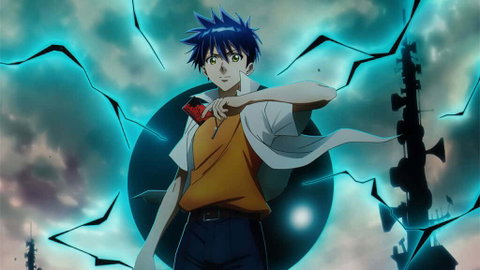 PSYREN, Dreamland, The Eternal Fool’s Words of Wisdom e Musketeer Nanako arrivano su Crunchyroll preview