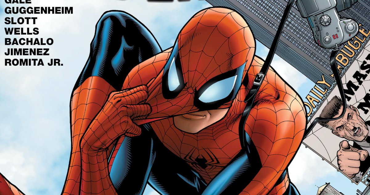 Marvel Masterseries – Spider-Man: Brand New Day vol.1 | Recensione article-post