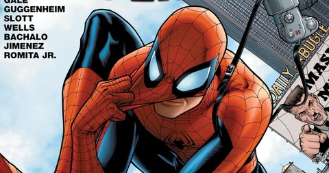 Marvel Masterseries – Spider-Man: Brand New Day vol.1 | Recensione preview