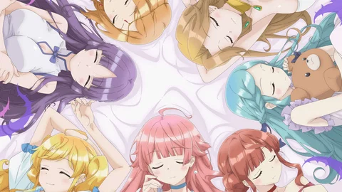Seven Sleeping Beauties: il manga di Fiok Lee diventa un anime in arrivo nel 2027 preview