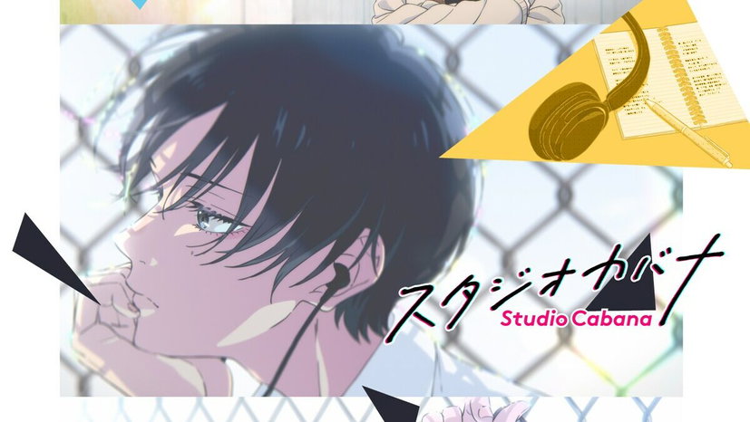 Studio Cabana diventa una serie anime: il debutto è previsto per il 2027 preview