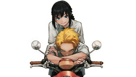 Kohei Horikoshi torna su Shonen Jump con un manga autoconclusivo horror preview