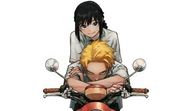 Kohei Horikoshi torna su Shonen Jump con un manga autoconclusivo horror preview