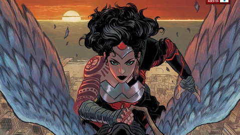 Absolute Wonder Woman vol.1 – L’Ultima Amazzone | Recensione preview