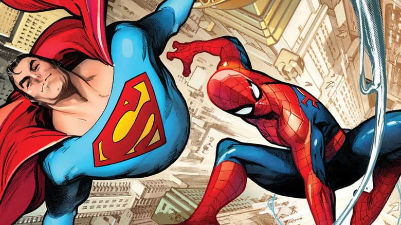 Superman/Spider-Man e Spider-Man/Superman – I nuovi crossover Marvel e Dc | Recensione preview