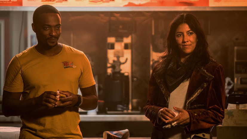 Twisted Metal: finalmente in Italia la serie videoludica con Anthony Mackie preview