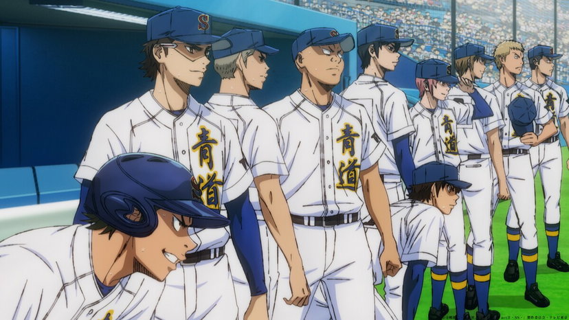 Ace of the Diamond act II: mostrato il teaser per la seconda parte della nuova stagione preview