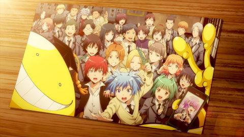 Assassination Classroom – L’Ora di Tutti Noi: arriva nei cinema italiani il 14, 15 e 16 settembre preview