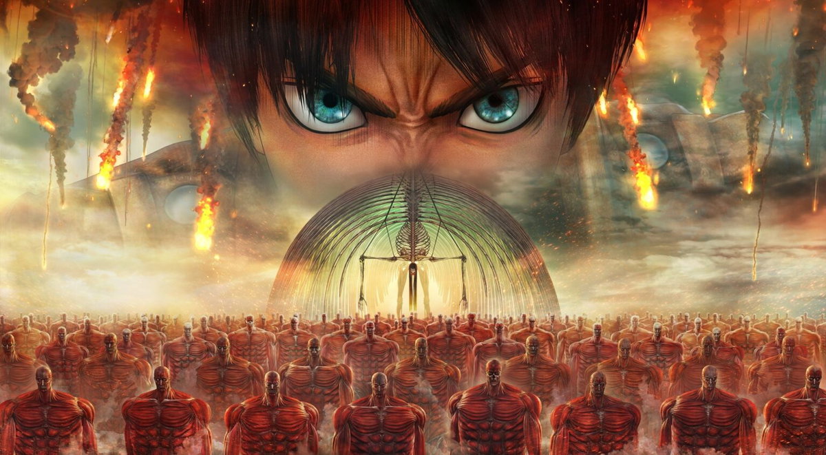 Attack on Titan 3 in arrivo a dicembre su console e PC article-post
