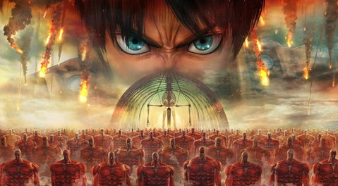 Attack on Titan 3 in arrivo a dicembre su console e PC preview
