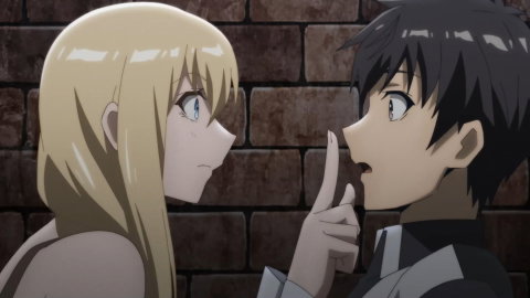 Berserk of Gluttony: la seconda stagione dell’anime arriverà nel 2027 preview