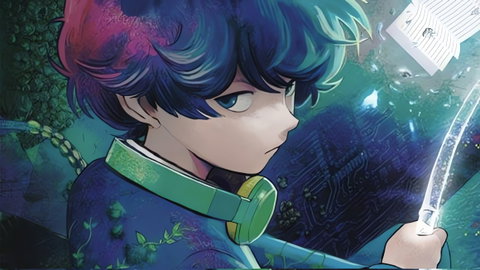 Bug Ego: Planet Manga porta in Italia la nuova opera firmata dall’autore di One-Punch Man preview