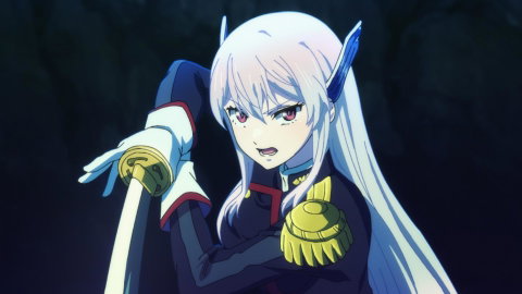 Chained Soldier: annunciata la terza stagione dell’anime preview