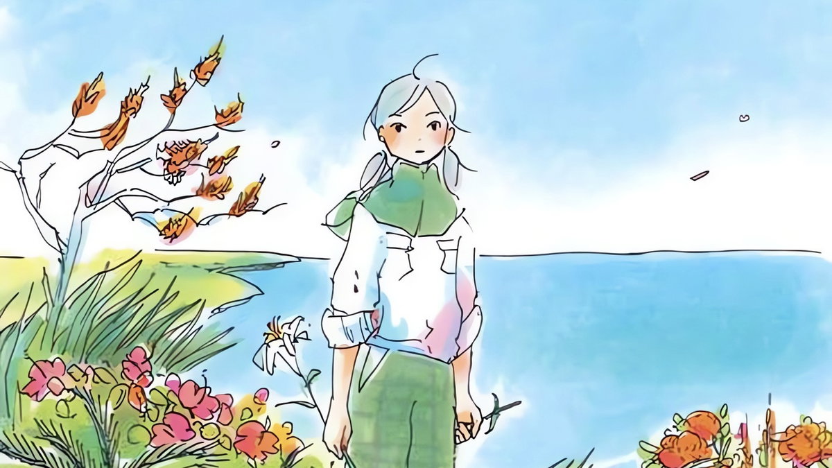 Cocoon di Machiko Kyo trionfa agli American Manga Awards come miglior volume unico article-post