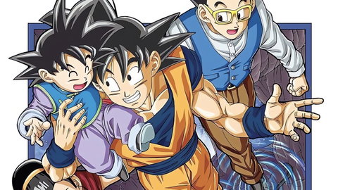 Dragon Ball Super: Toyotaro svela una nuova illustrazione per il volume 19 preview