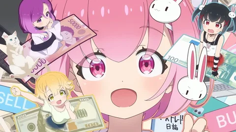 FX Fighter Kurumi-chan: l’anime debutta a ottobre 2026 con nuova locandina e cast preview