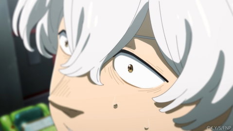 Fool Night: il trailer e la data di uscita su Netflix del nuovo anime preview
